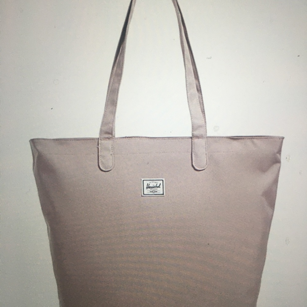 Herschel Supply Company Tote Bag in Soft Beige